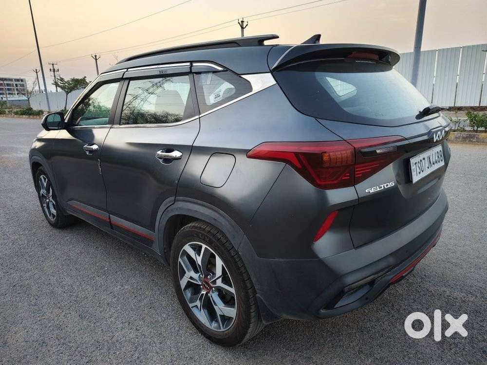 Kia Sonet 1.0 X Line Dct, 2022, Diesel