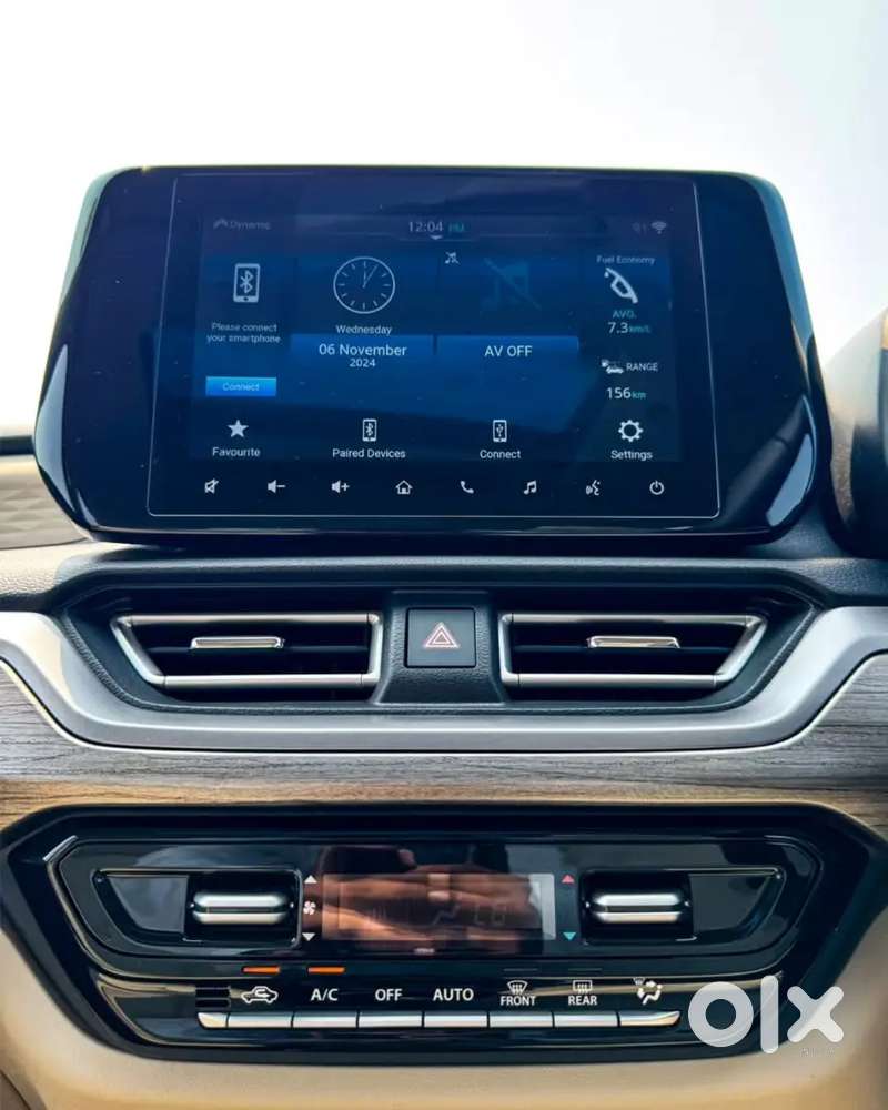 Maruti Suzuki Dzire Zxi 2026 Plus Ags Manual