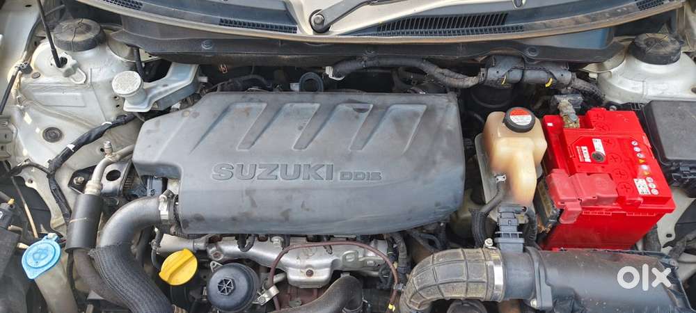 Maruti Dzire Vdi 2012