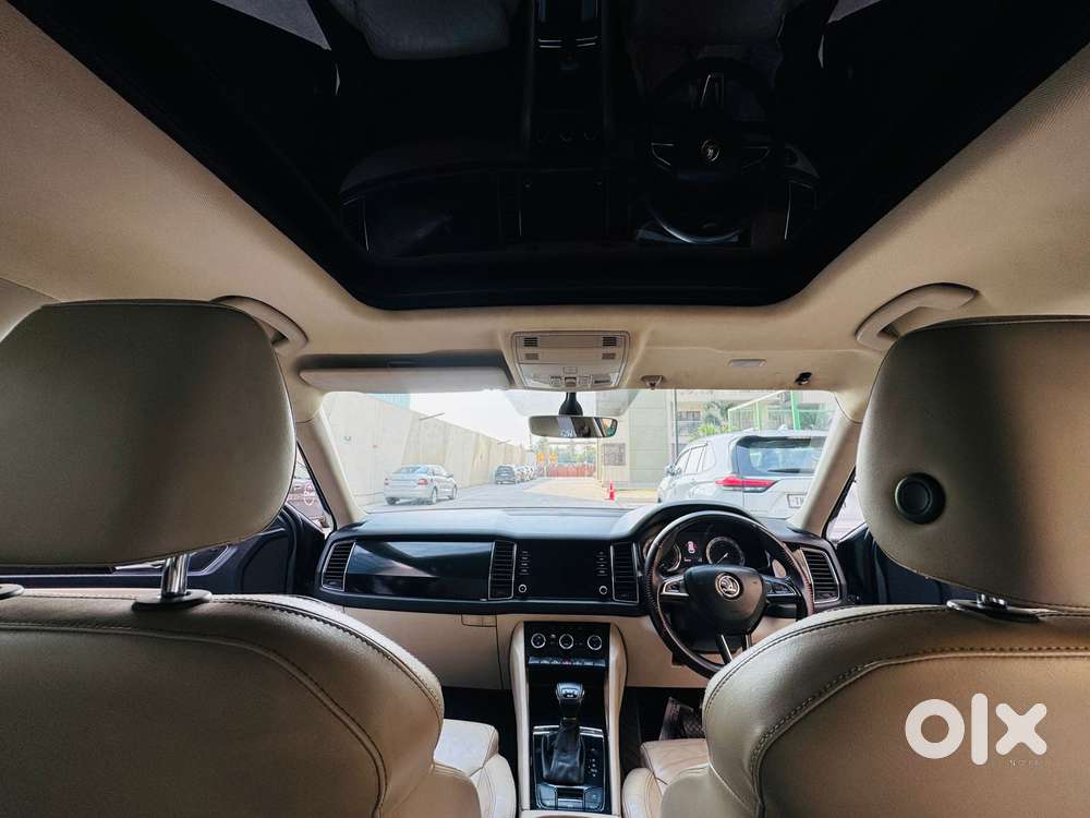 Skoda Kodiaq, 2018, Diesel