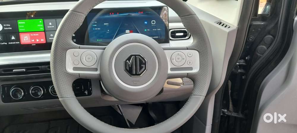 Mg Comet Ev Play, 2024, Electric