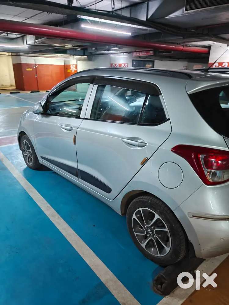 Hyundai Grand I10 Fully Automatic Petrol Dec 2017 Regd. Mint Condition