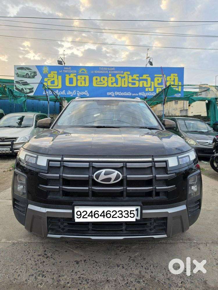 Hyundai Creta 1.5 E Petrol, 2024, Petrol