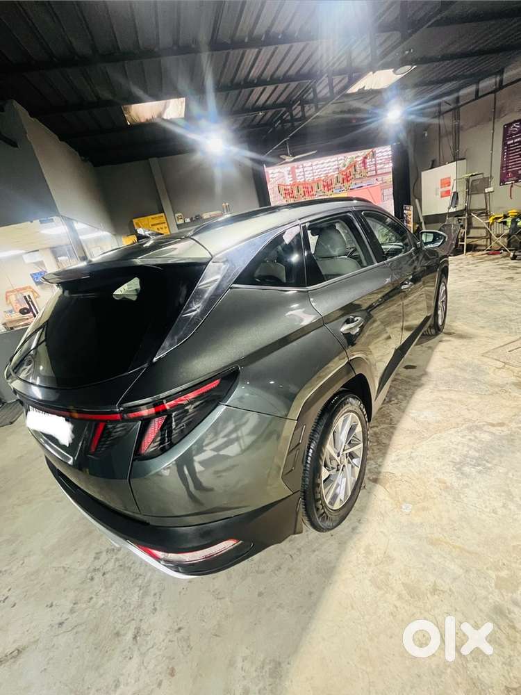 2024 Hyundai Tucson Petrol