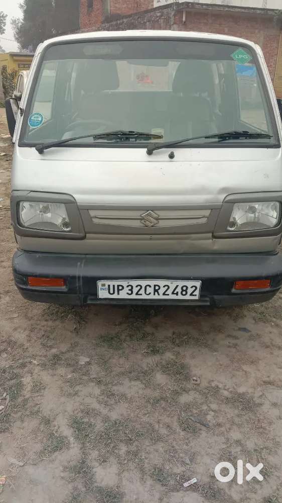 2nd Owner Maruti Omni 2009 Year