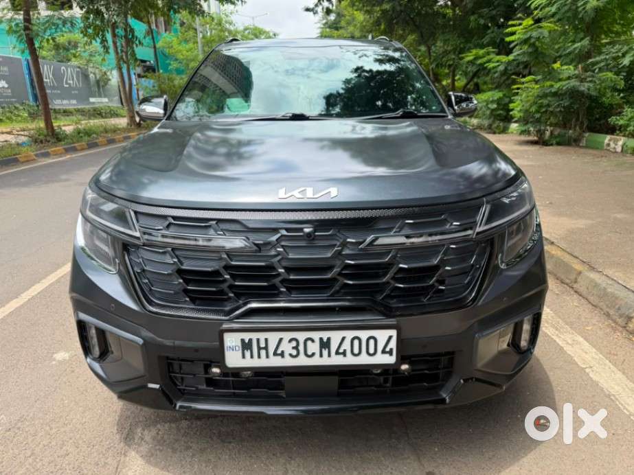 Kia Seltos 1.5 X-line Diesel At, 2024, Diesel