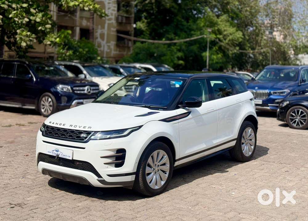 Land Rover Range Evoque Dynamic Sd4, 2023, Diesel