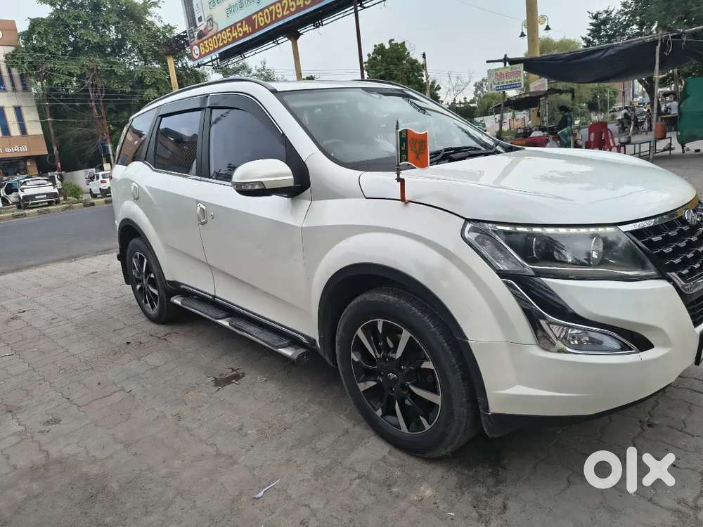 Mahindra Xuv500 2019 Variant