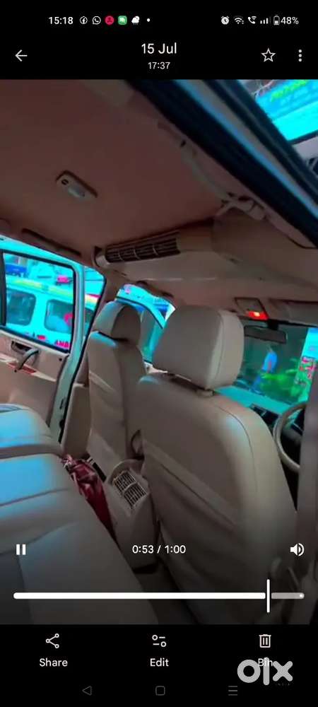 Tata Safari 2.2 Dicor 2016