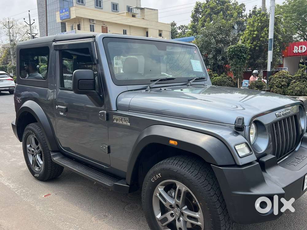 Mahindra Thar Lx Hard Top Diesel Mt 4wd, 2022, Diesel