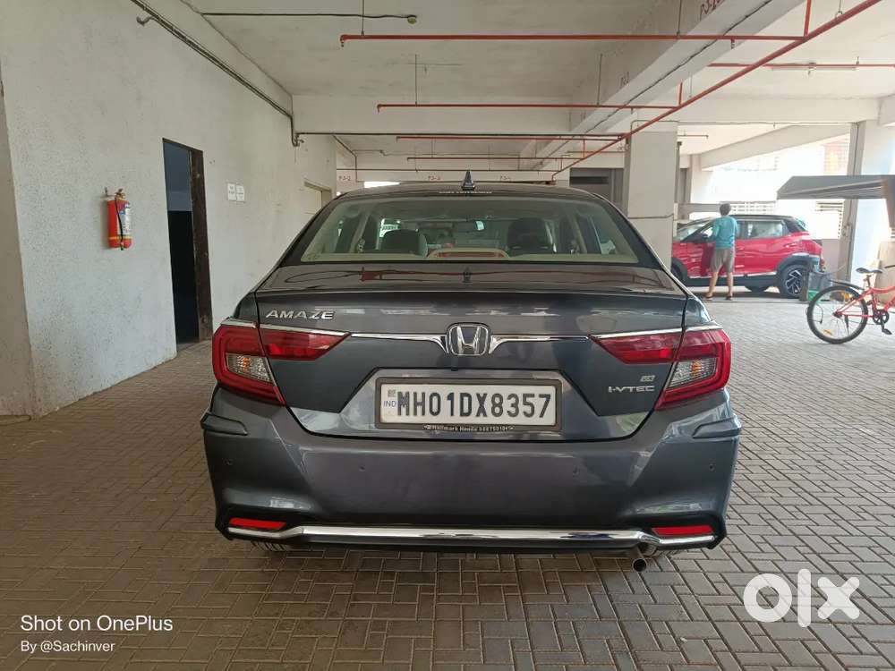 Ind. Buyers Please - 4yr Honda Amaze Automatic For Sale