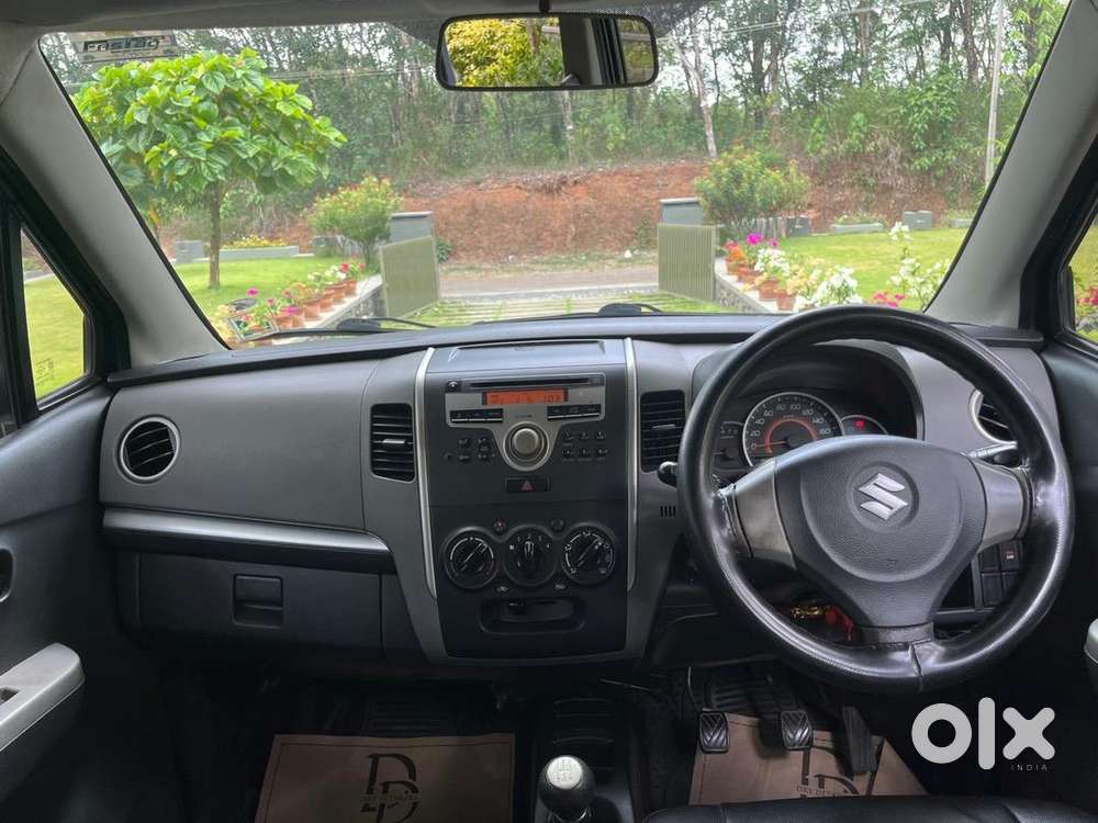 2012 Model Wagon R Vxi Well Maintained