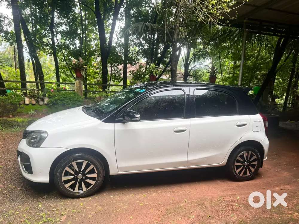 Toyota Etios Liva 2018 1st Owner