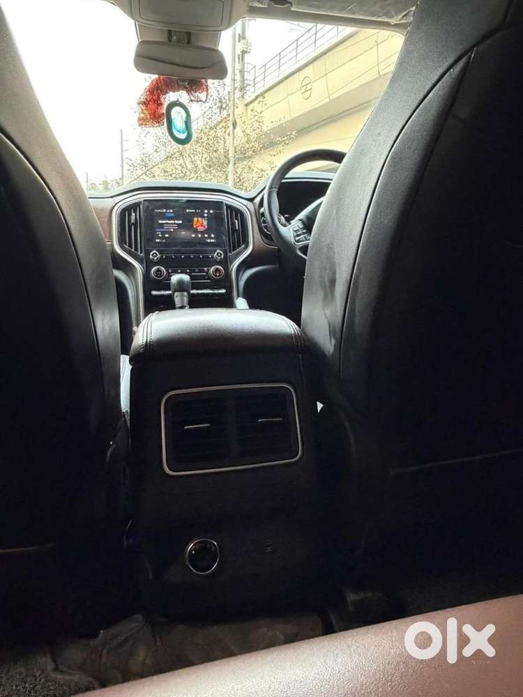 Mahindra Scorpio-n 2023 Top Model