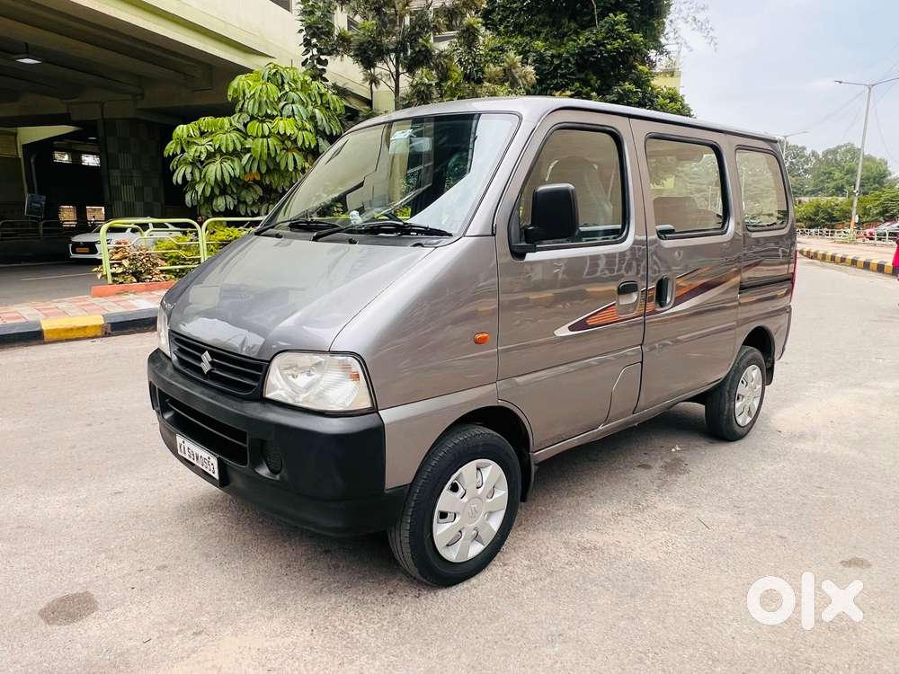 Maruti Suzuki Eeco 7 Seater Standard, 2019, Petrol