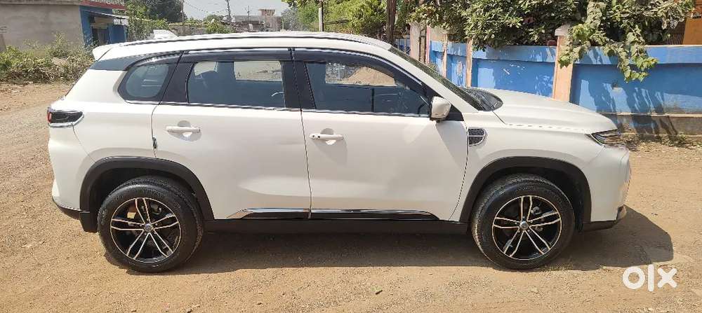 Toyota Urban Cruiser 2023