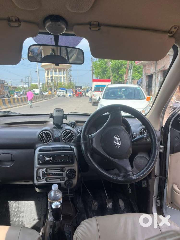 Hyundai Santro Xing 2012 Petrol Good Condition