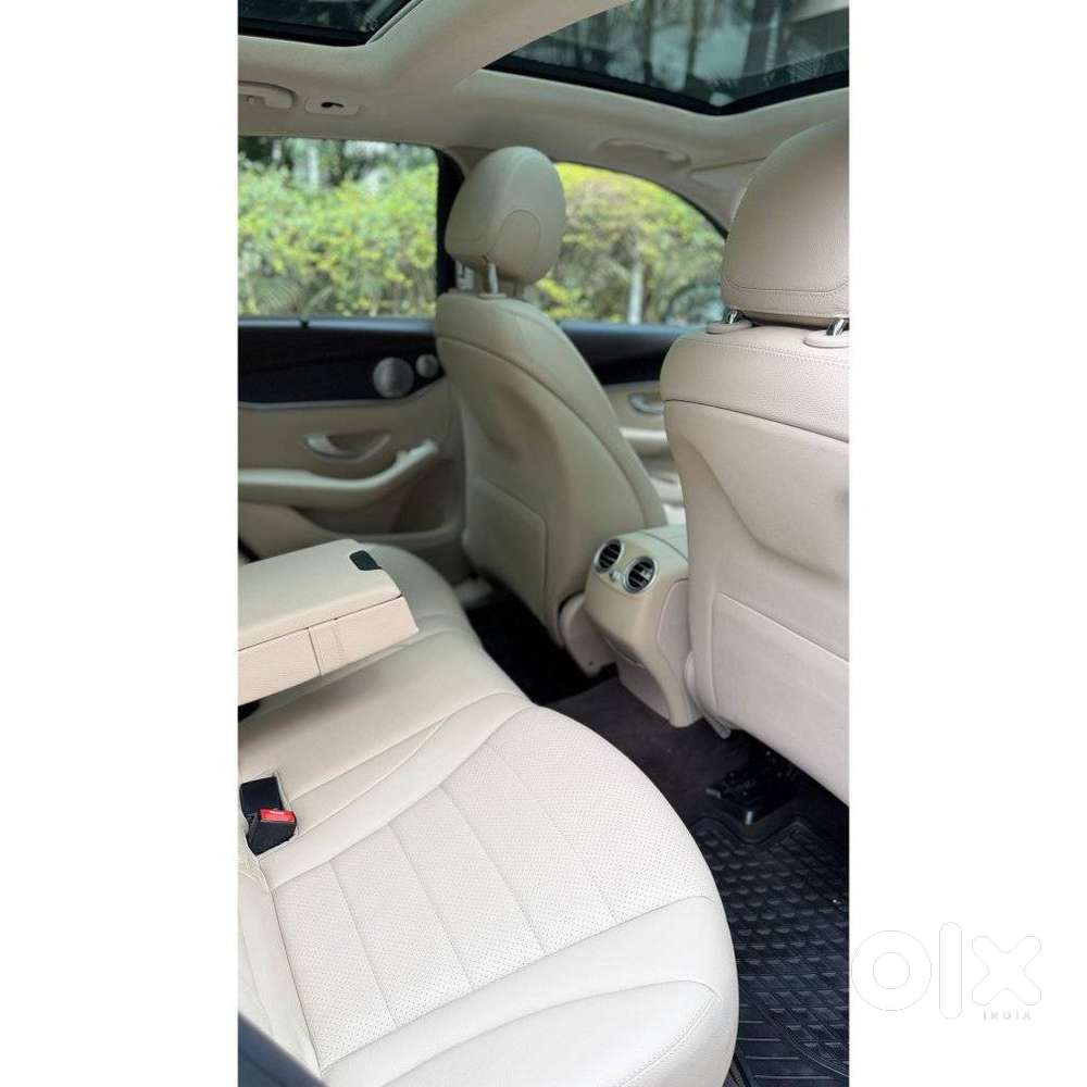 Mercedes-benz Glc 220d 4matic, 2018, Diesel