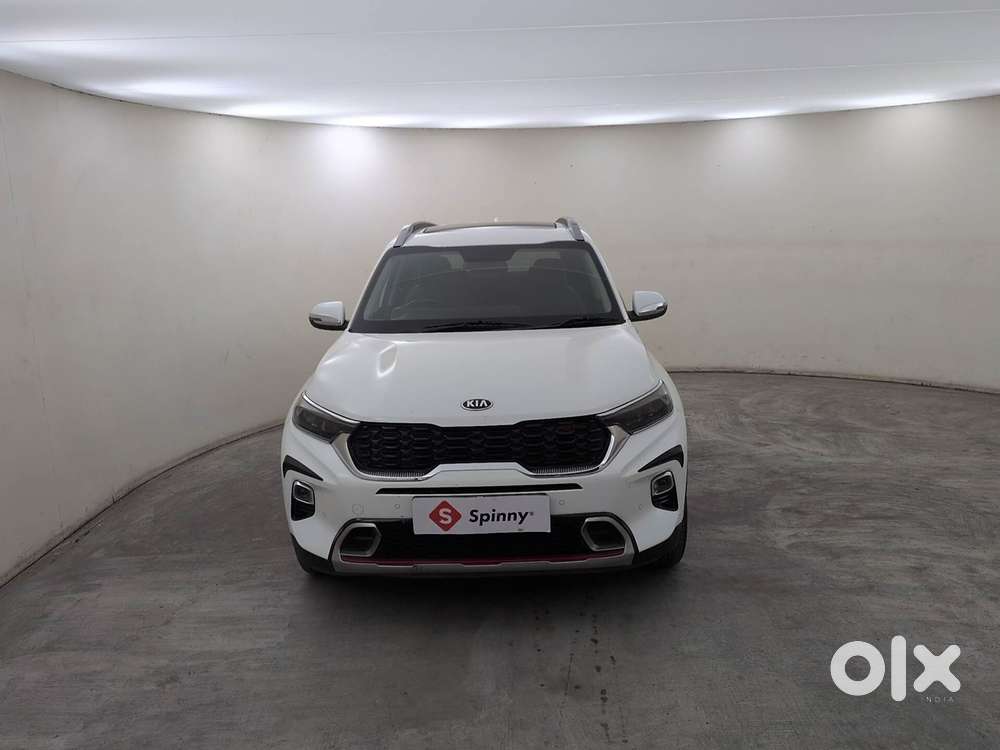 Kia Sonet 1.0 Gtx Plus Dct, 2020, Petrol