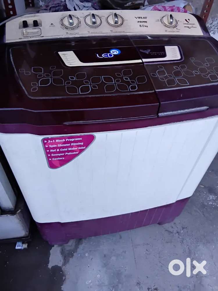 Videocon Virat 8 kg washing machine