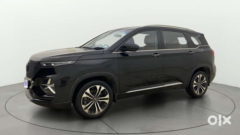 Mg Hector Plus 1.5 Sharp Turbo Cvt 6 Str, 2021, Petrol