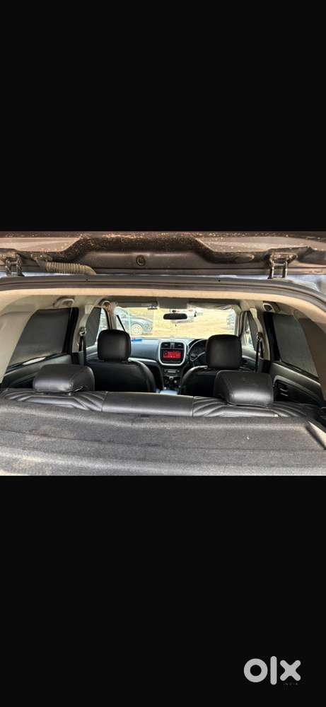 Maruti Suzuki Vitara 2021