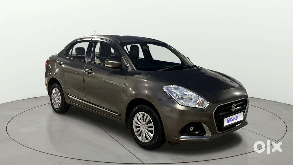 Maruti Suzuki Swift Dzire Amt Vxi, 2022, Petrol