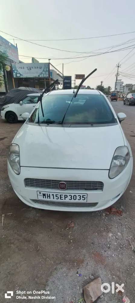 Fiat Punto Diesel 2014 Manual