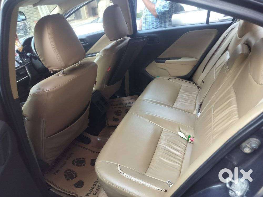 Honda City 2014-2015 I Vtec Sv, 2015, Petrol