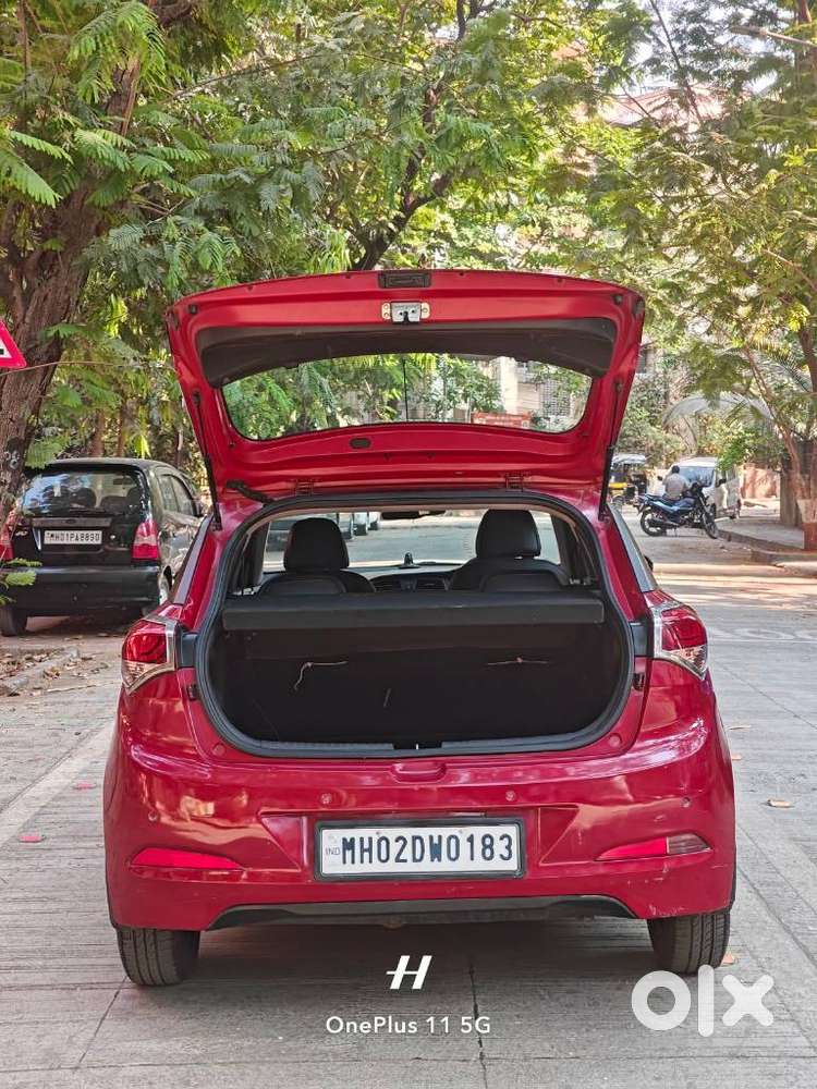 Hyundai I20 Sportz 1.2 Bs-iv, 2015, Diesel