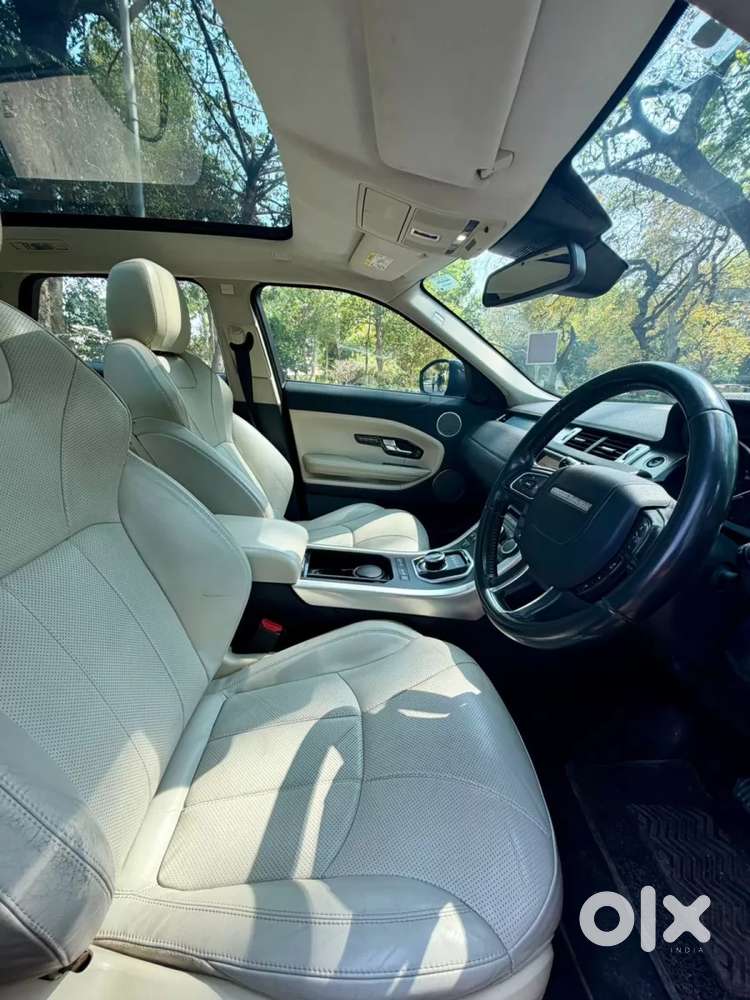 Land Rover Range Evoque, 2018, Diesel