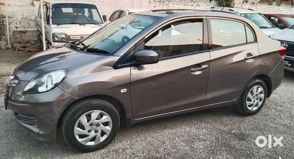 Honda Amaze 1.5 S I-dtec, 2014, Diesel