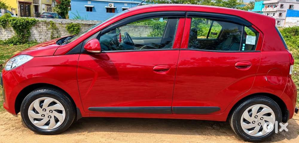 Hyundai Santro Sportz 2019