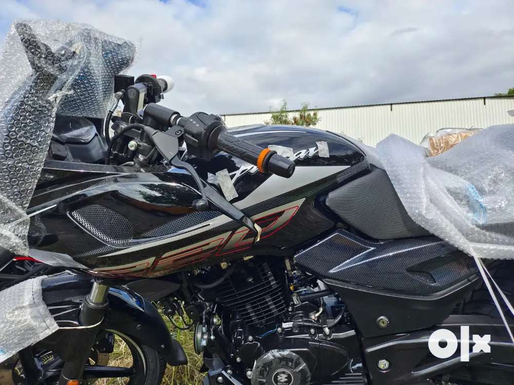 Bike Pulsar 220 great at