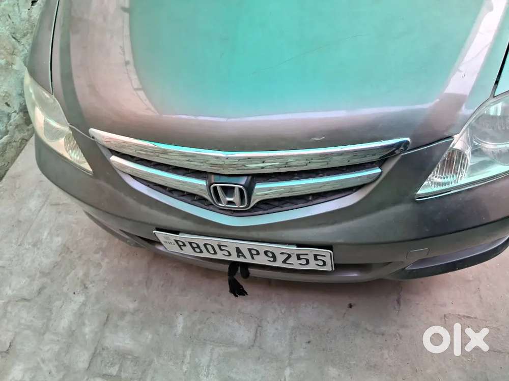 Honda City Zx 2007 Cng & Hybrids 175000 Km Driven
