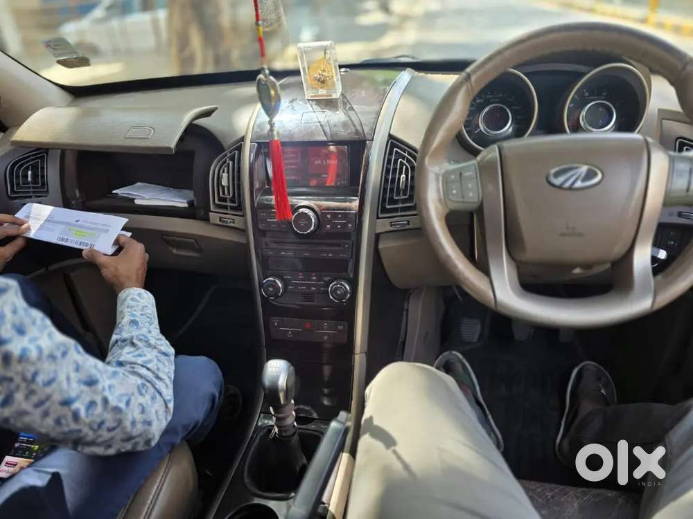 Mahindra Xuv500 Diesel 2013