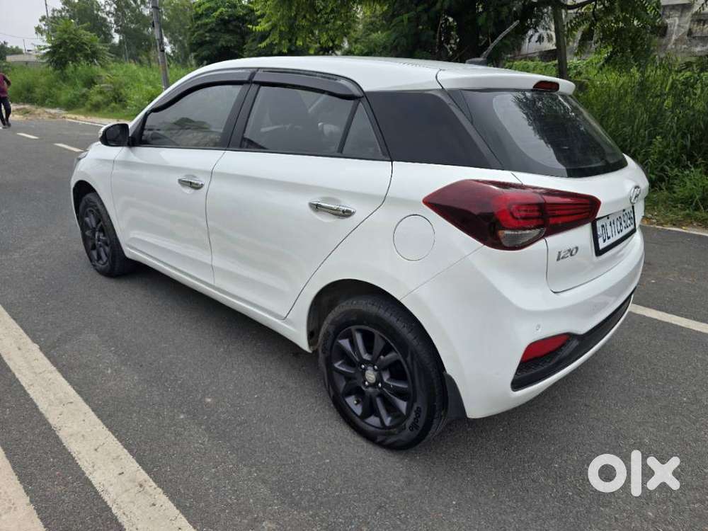 Hyundai Elite I20 Sportz (o) 1.2, 2019, Cng & Hybrids