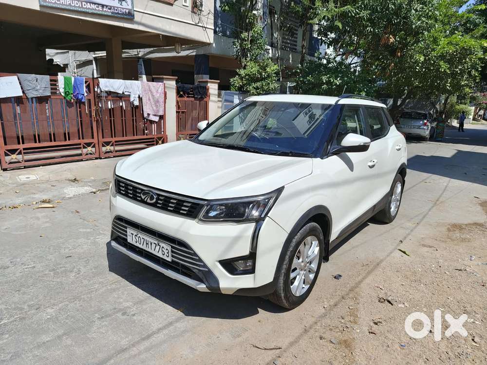 Mahindra Xuv300 W8 Diesel, 2021, Diesel