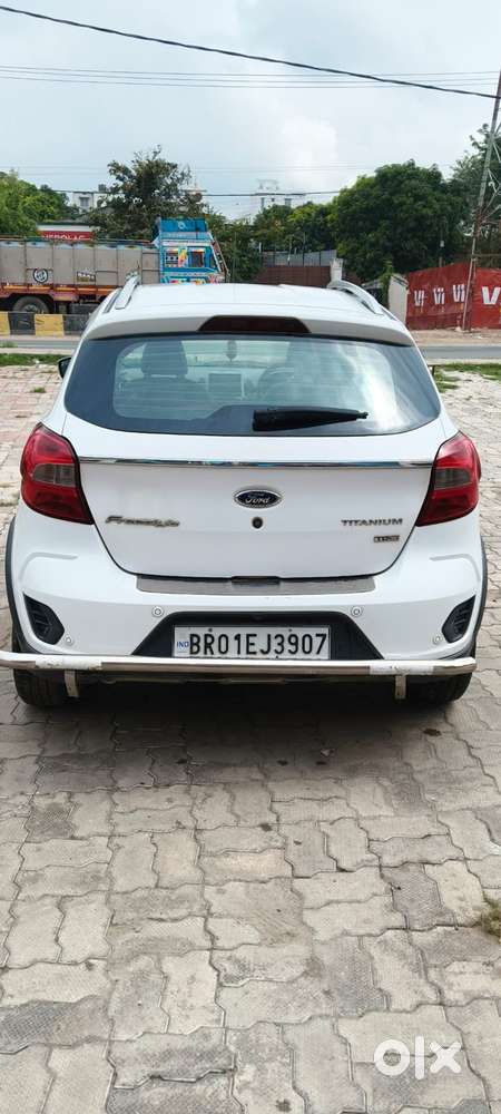 Ford Freestyle Titanium Diesel, 2019, Diesel