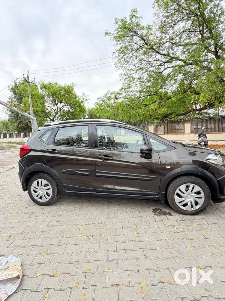 Honda Wrv Diesel 1st Owner All Original Paint With Service Records