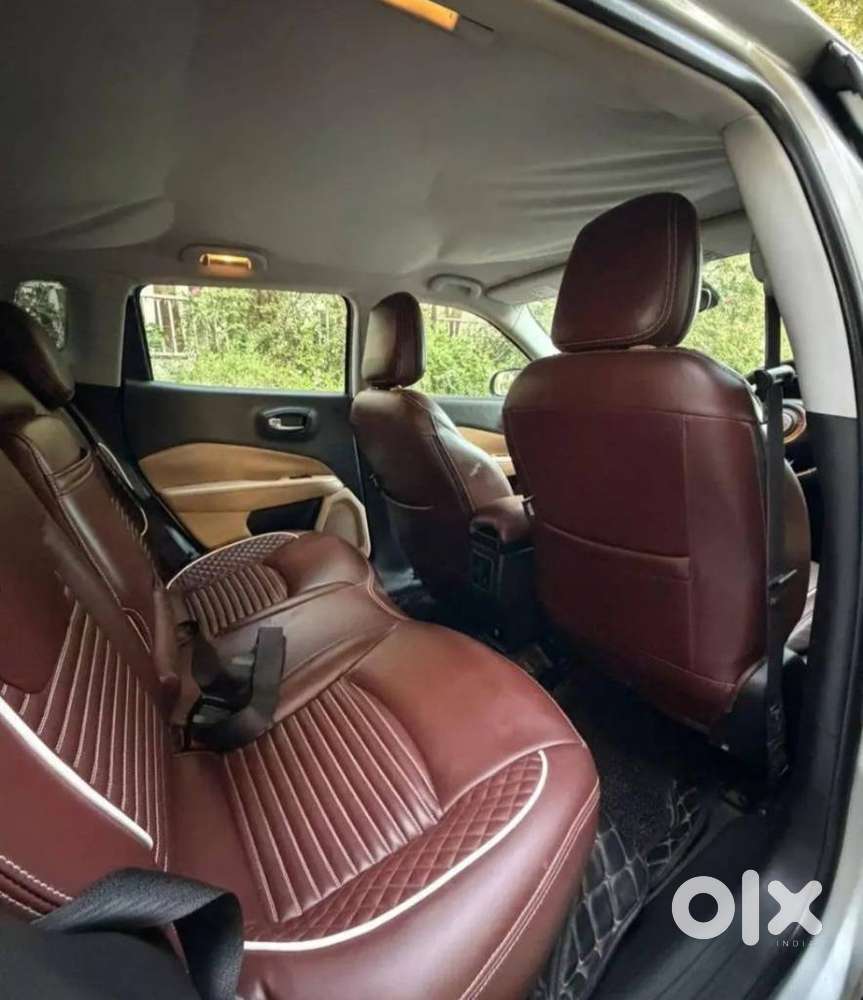 Jeep Compass 1.4 Limited, 2017, Petrol