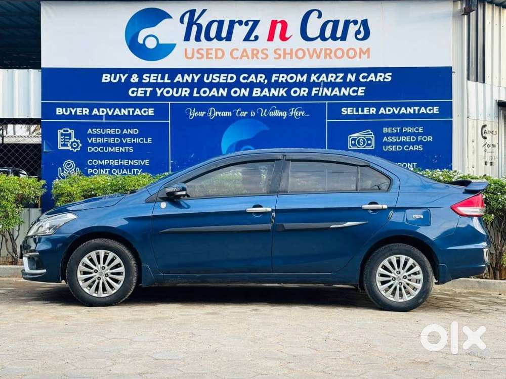 Maruti Suzuki Ciaz Smart Hybrid Delta , 2020, Petrol