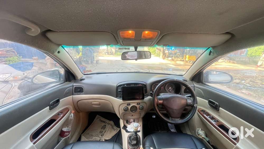 Hyundai Verna Diesel 2010
