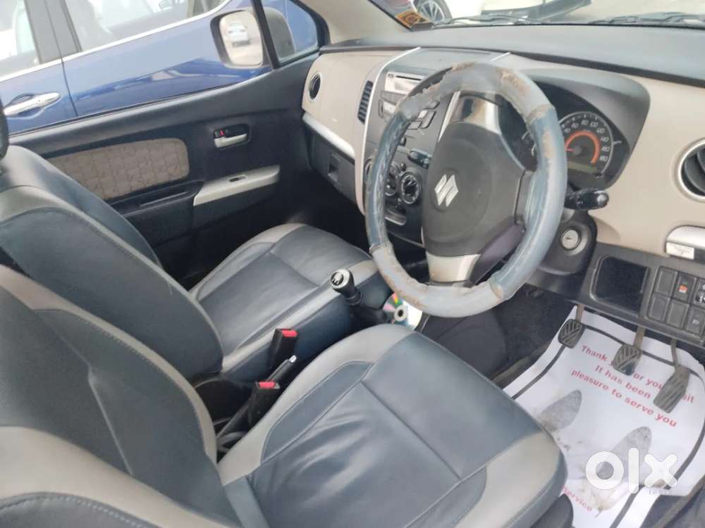 Maruti Suzuki Wagon R Vxi, 2013, Petrol
