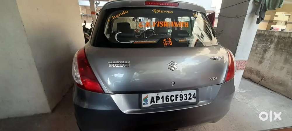 Maruti Suzuki Swiftns4 2013 Diesel 277494 Km Driven