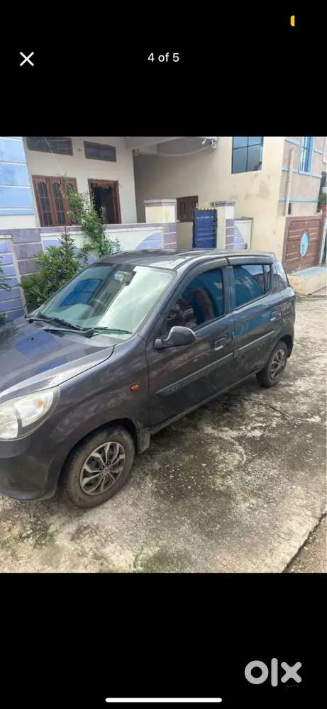 Maruti Suzuki Alto Lxi 2013