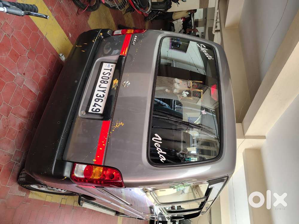 Maruti Suzuki Eeco 2023 1.2l 5str Ac