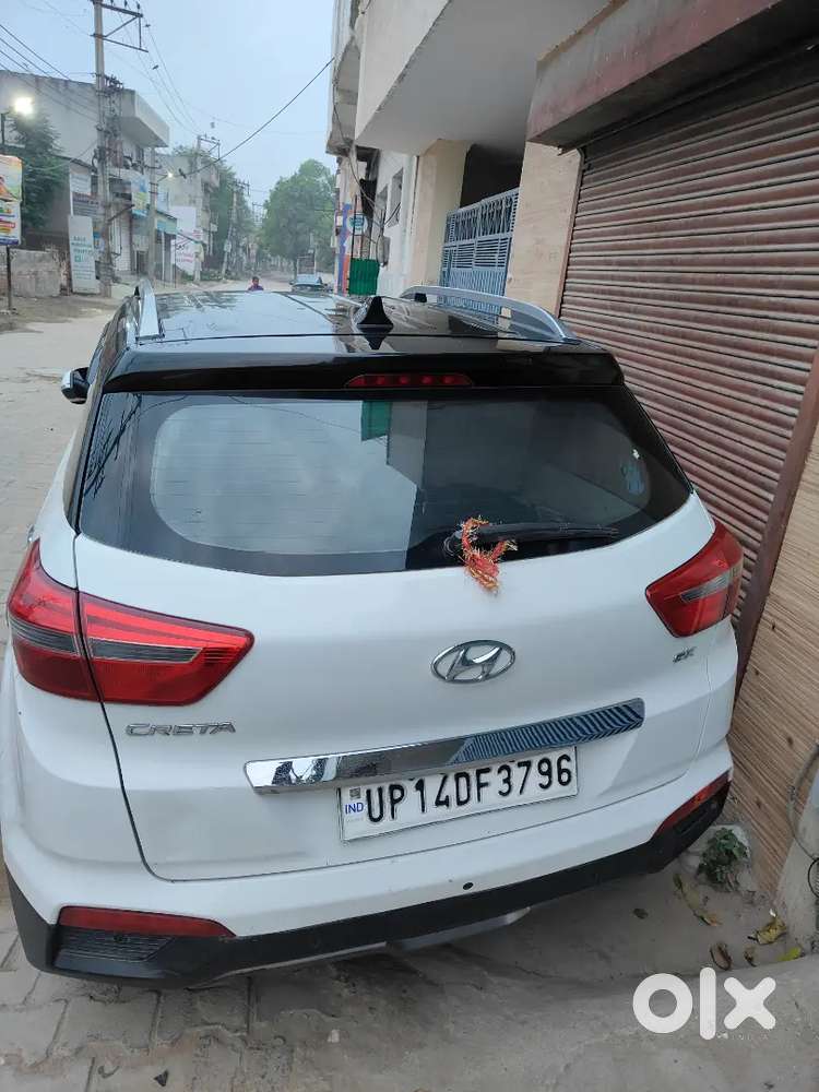Hyundai Creta 2017 Petrol 62000 Km Driven