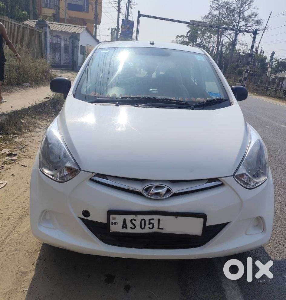 Hyundai Eon Sportz, 2019, Petrol