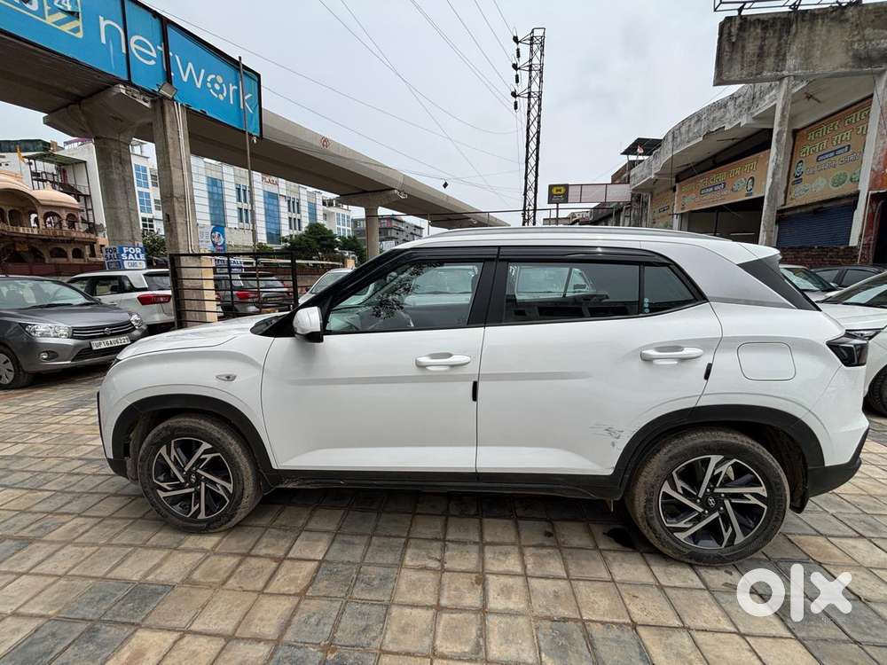 Hyundai Creta 1.5 S Plus Knight Petrol, 2024, Petrol